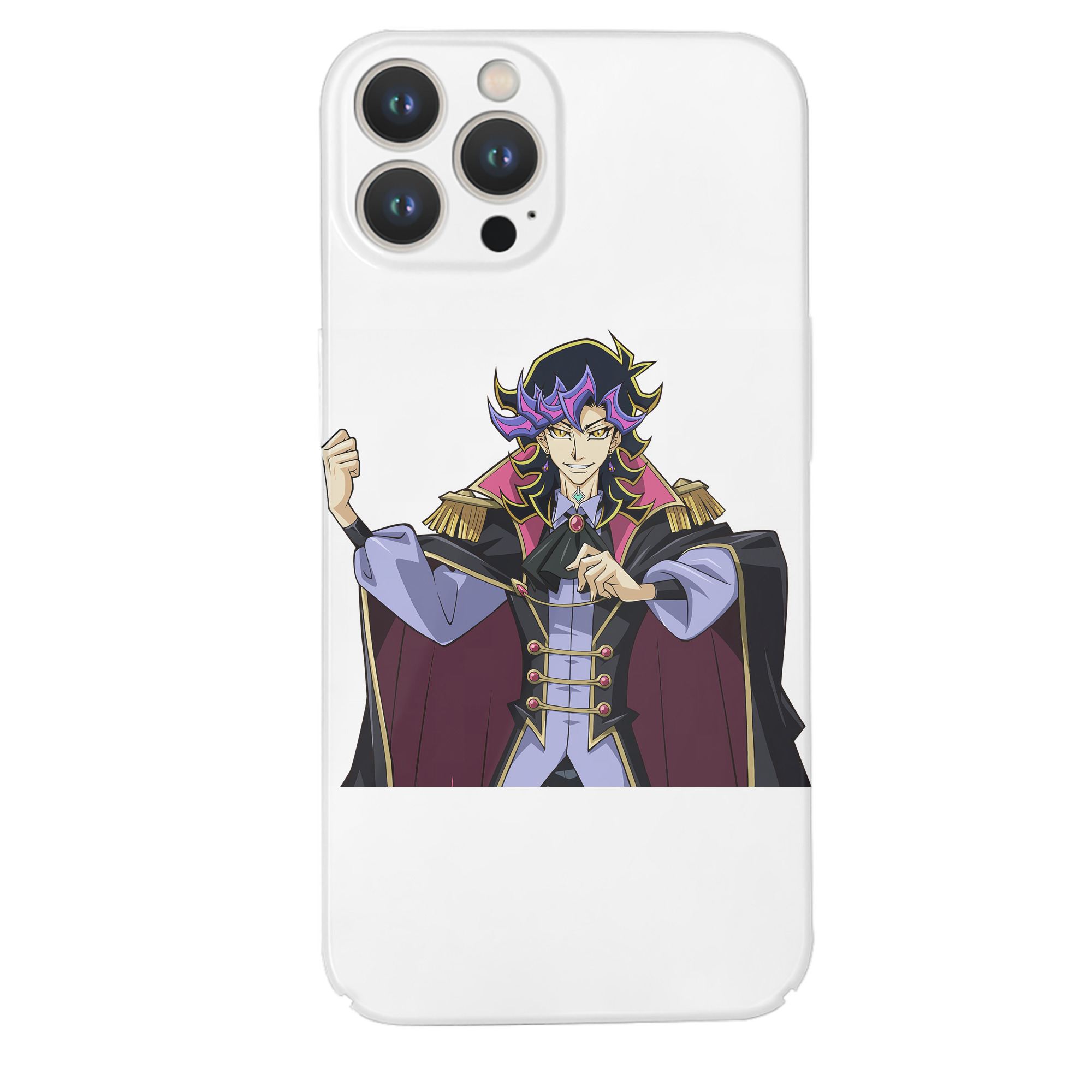 （画像用） 遊☆戯☆王 Yu-Gi-Oh! 【iPhone 14シリーズ対応】ハードケース